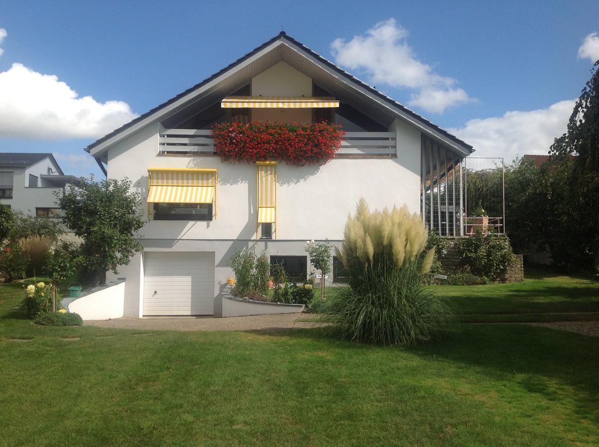 Haus Framinger Apartment Volkach Exterior photo